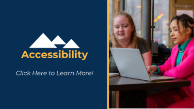 Click here to learn more about our commitment to accessibility.